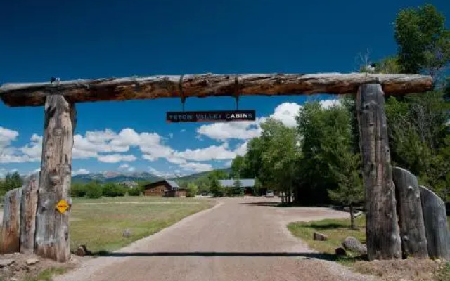 Teton Valley Cabins