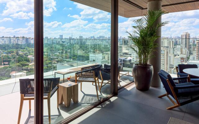Fasano Sao Paulo Itaim Hotel
