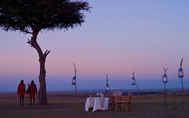 Ashnil Mara Camp