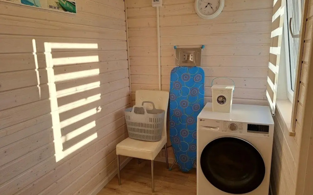 Comfortable Holiday Homes for 8 People, Niechorze