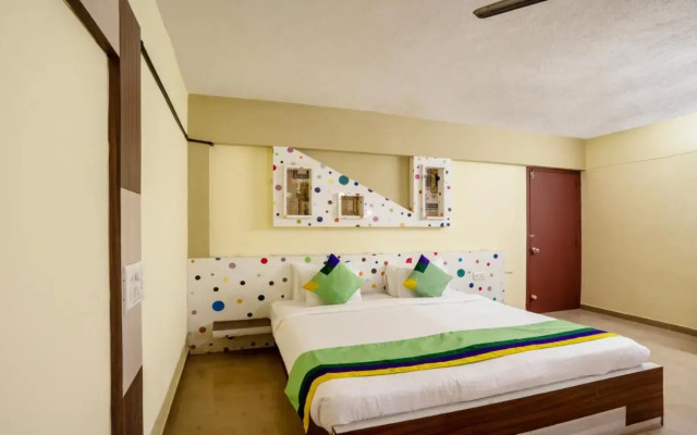 Hotel Vijaya Residency