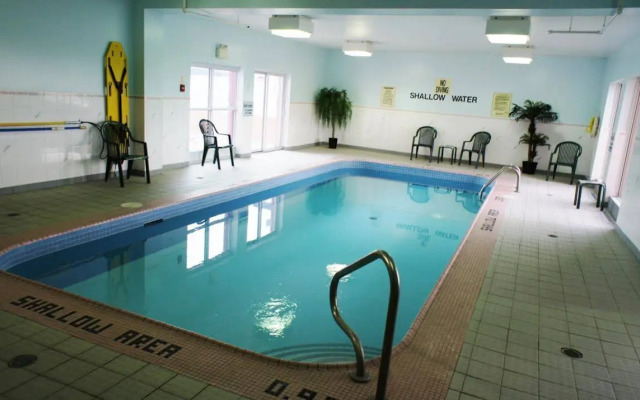 Fairfield by Marriott Niagara Falls, Canada