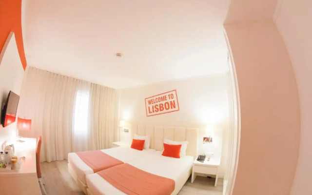 THE Hotel MASA Almirante LISBON Stylish