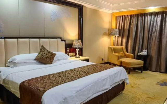 Weihua InternationaI Hotel – Guest Rooms – Quanzhou