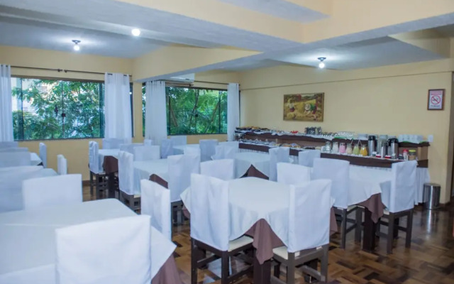 Villa Iguaçu Palace Hotel