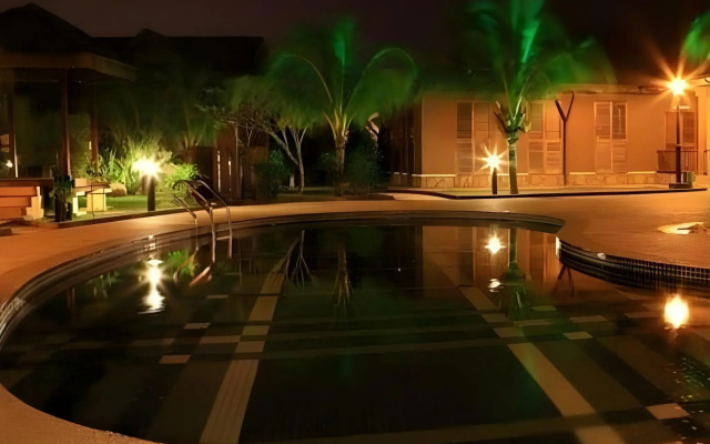 Ulek Beach Resort