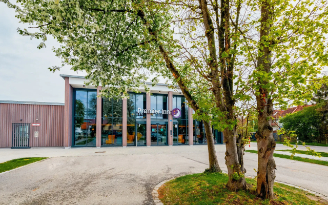 Premier Inn München Airport Süd