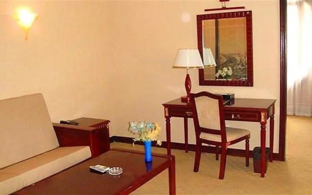 Shenzhen Golden Harbor Hotel