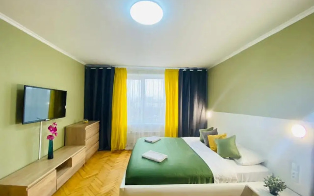 Lenskaya Hostel