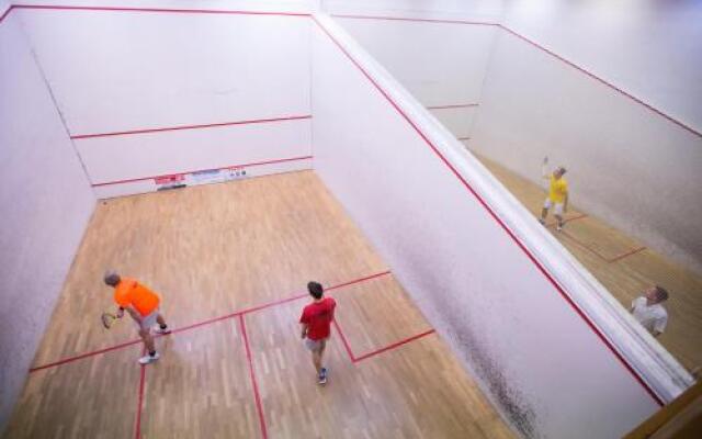 Penzión Squash