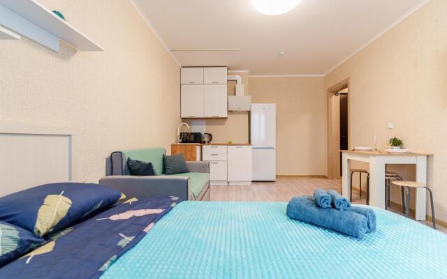 LetoApart (ЛетоАпарт) на улице Мурата Ахеджака 17-320