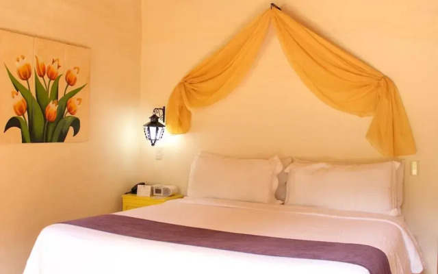 Hotel Sierra Mazamitla