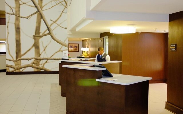 Doubletree by Hilton Hotel Montgomery Downtown