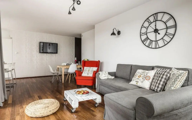 Apartament Glob Gdynia Sea Towers
