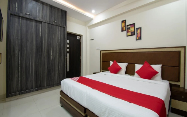Hotel SK7 SERVICE APARTMENTS