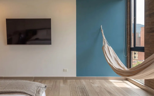 w Unique Loft in Laureles
