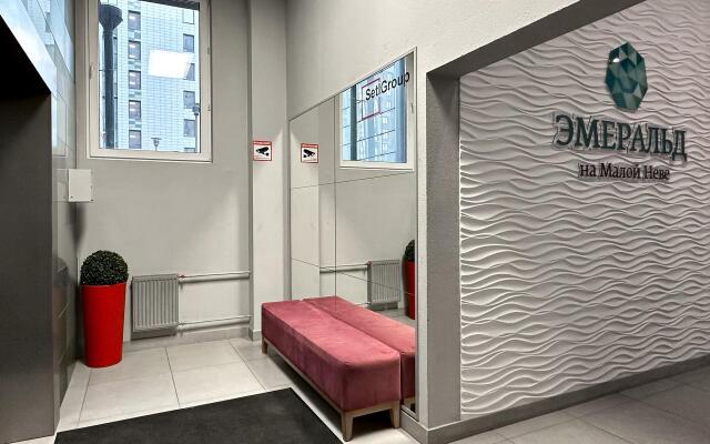 Апартаменты на улице Уральская 21