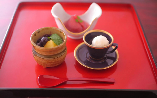 Kaidou Roman Onyado Tsutaya