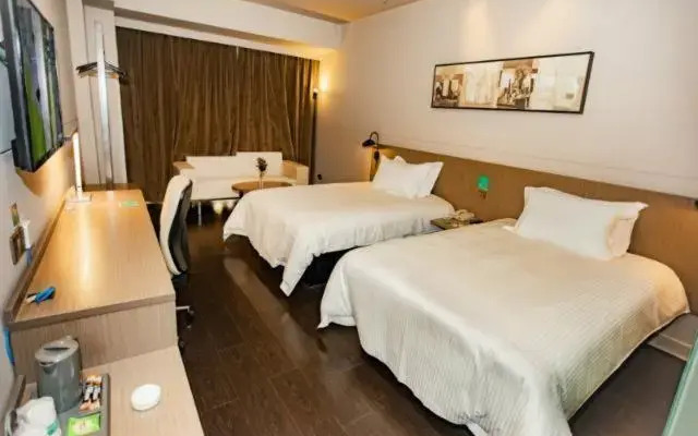 Jinjiang Inn Select Linyi Ciity Hall Tianjin Road