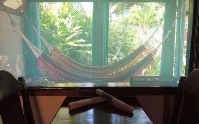 Cabinas Au Coeur du Soleil - фото 5