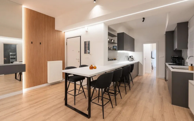 Exclusive and Deluxe Apartment in Athens