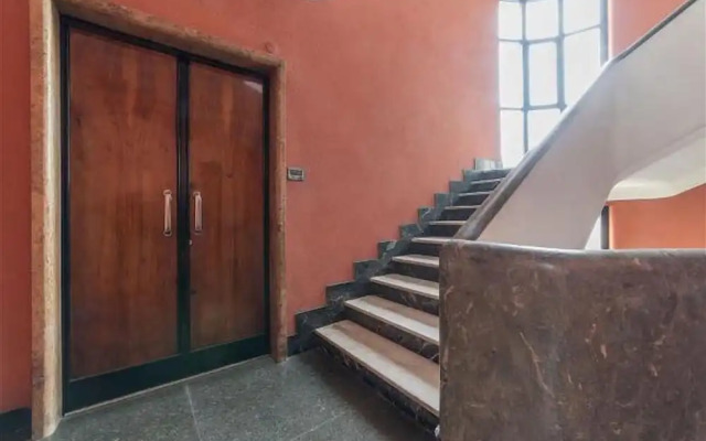 San Pietro Roomy Flat