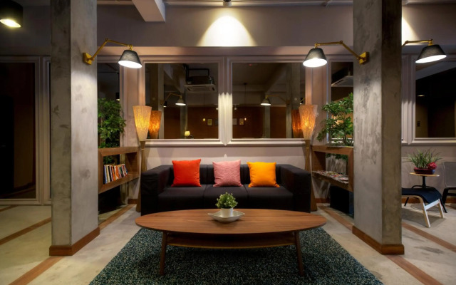 Hotel Twenty 8B