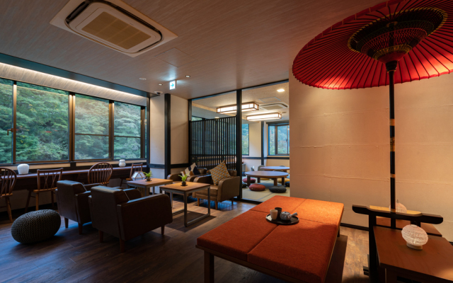 Onsen Guesthouse Tsutaya - Hostel