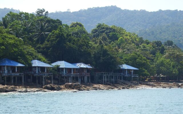 Koh Chang Resort Ranong