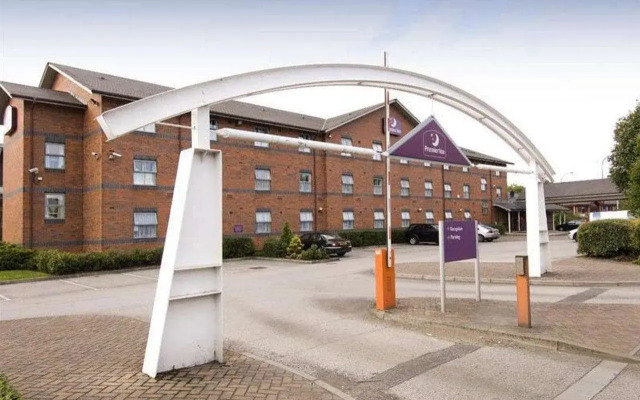 Premier Inn Sheffield (Arena)
