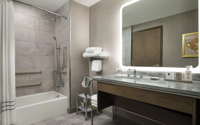 JW Marriott Charlotte