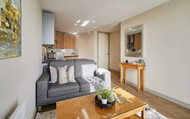 Host Stay 508 Hatton Garden