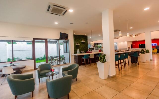 Best Western Las Mercedes Airport