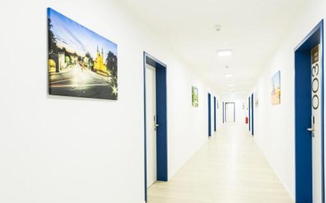 Boardinghouse Montago Fulda