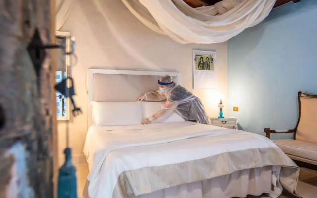 B&B dei Papi Boutique Hotel