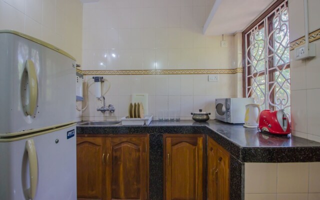 OYO 12864 Home Pool Facing 3BHK Beatlbatim