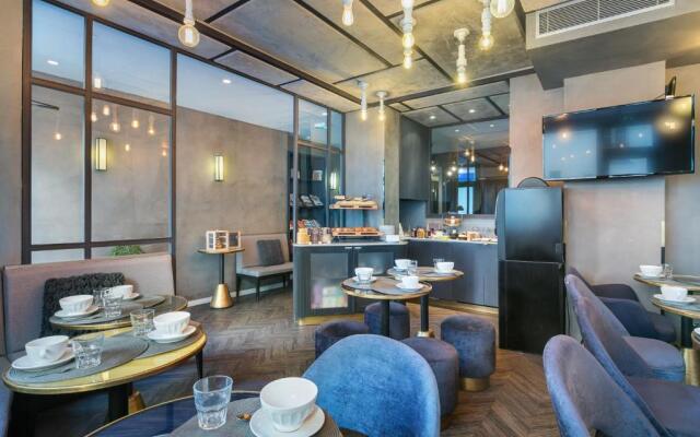 Отель OHM by HappyCulture