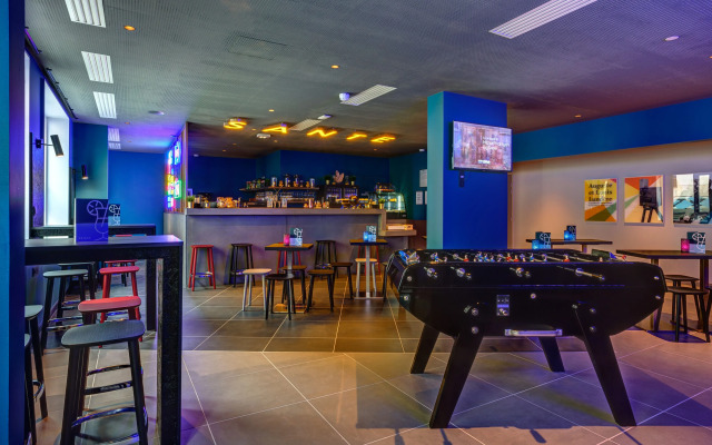 Meininger Hotel Lyon Centre Berthelot