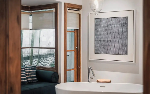 The Retreat at Kharista by Ekosistem