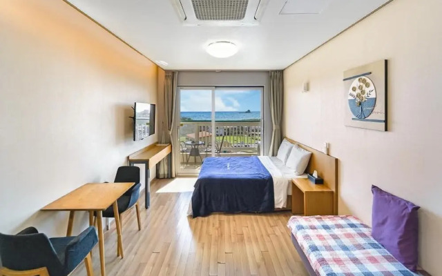 Jeju the Oceanhill Pension