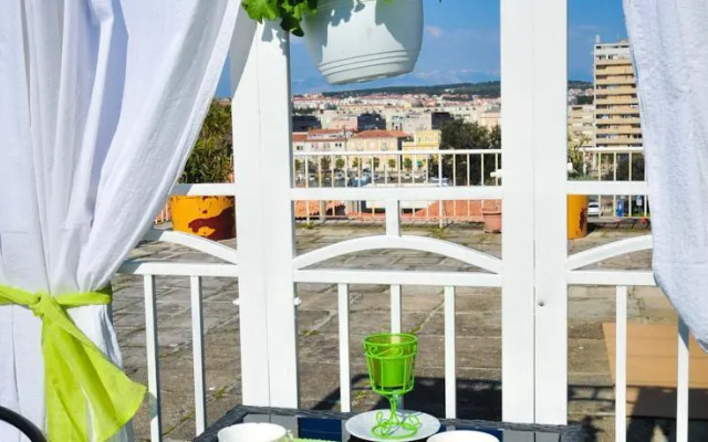 Apartment Garden Old City