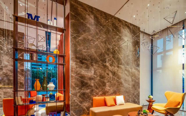 Hampton by Hilton Wuhan railway Station