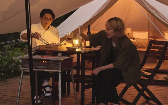 Yoichi Vineyard Glamping