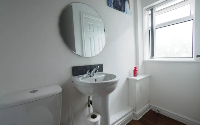 Bucknall Lodge Family Room 1 Hanley