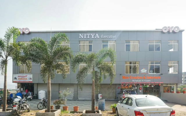 Nitya Executive by OYO Rooms