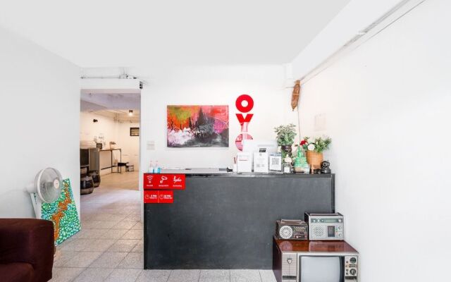 OYO 1059 Gfeel Baan Tanadech