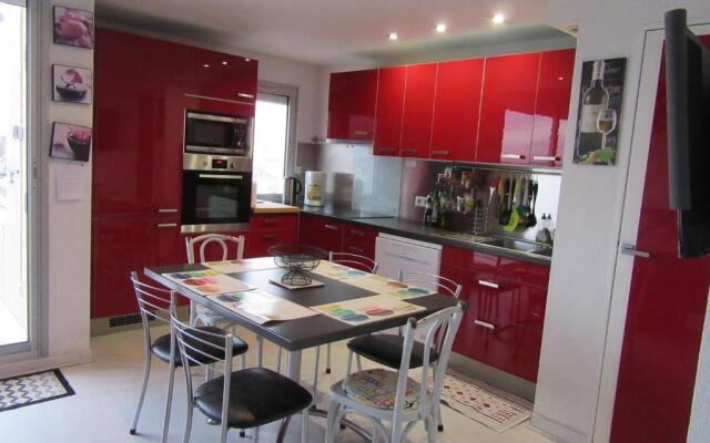 Appartement Grand Calypso