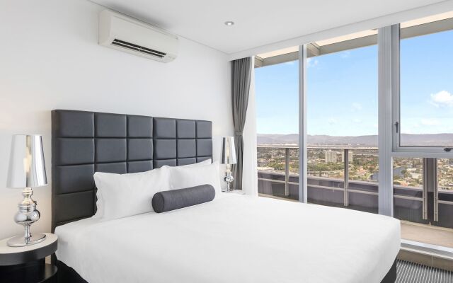 Meriton Suites Broadbeach, Gold Coast