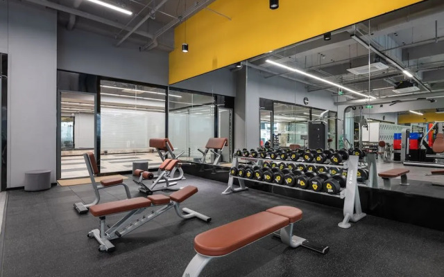 Manxin Beijing Yizhuang Economic Development Zone Hotel