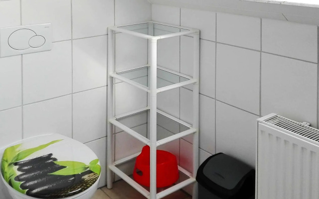 Terraced house, Nessmersiel